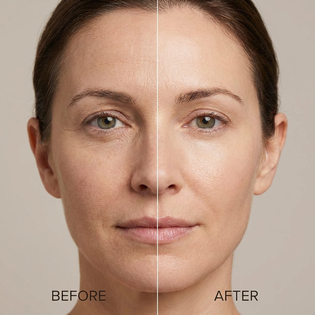 Anti-Aging Result