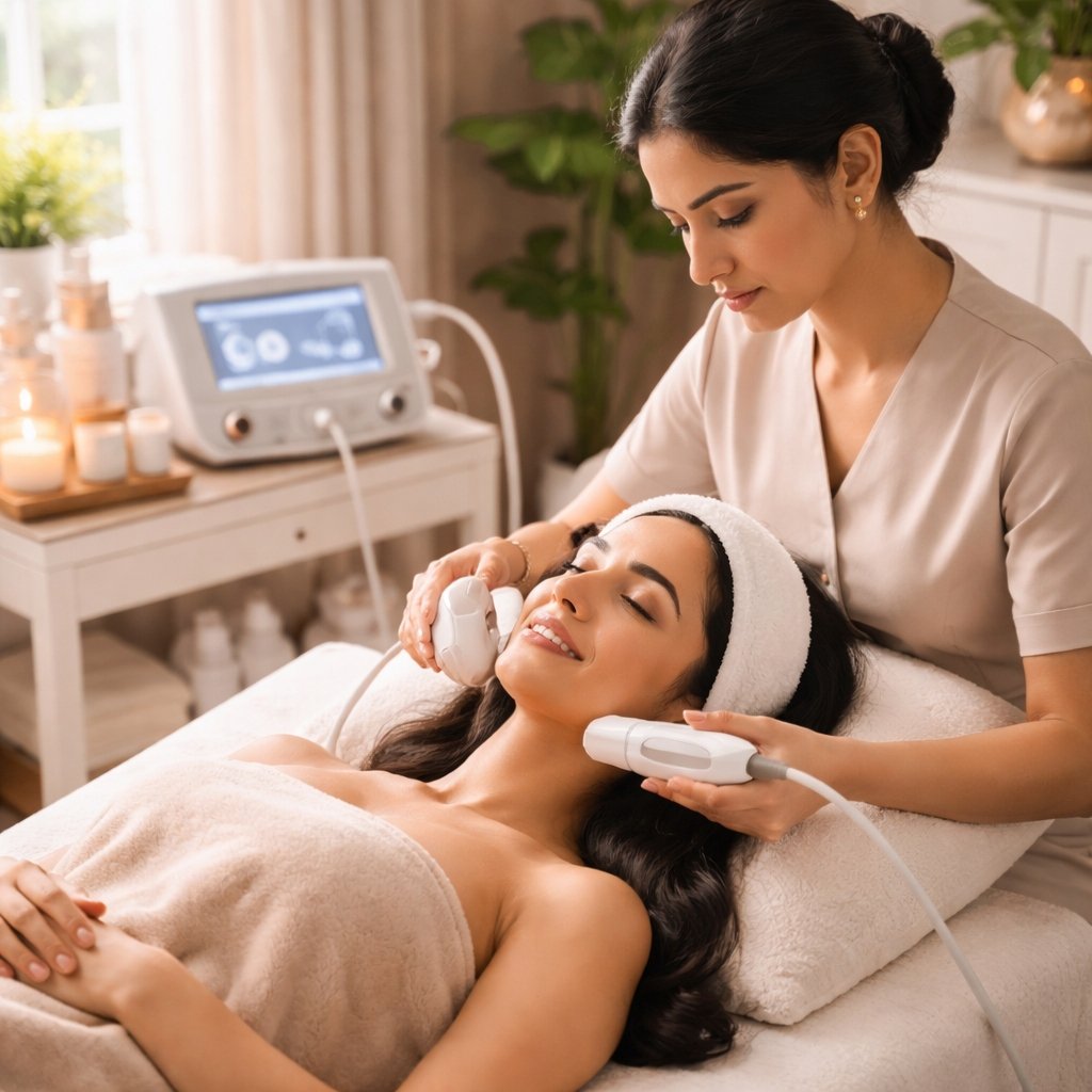 HIFU Non-Surgical Lift