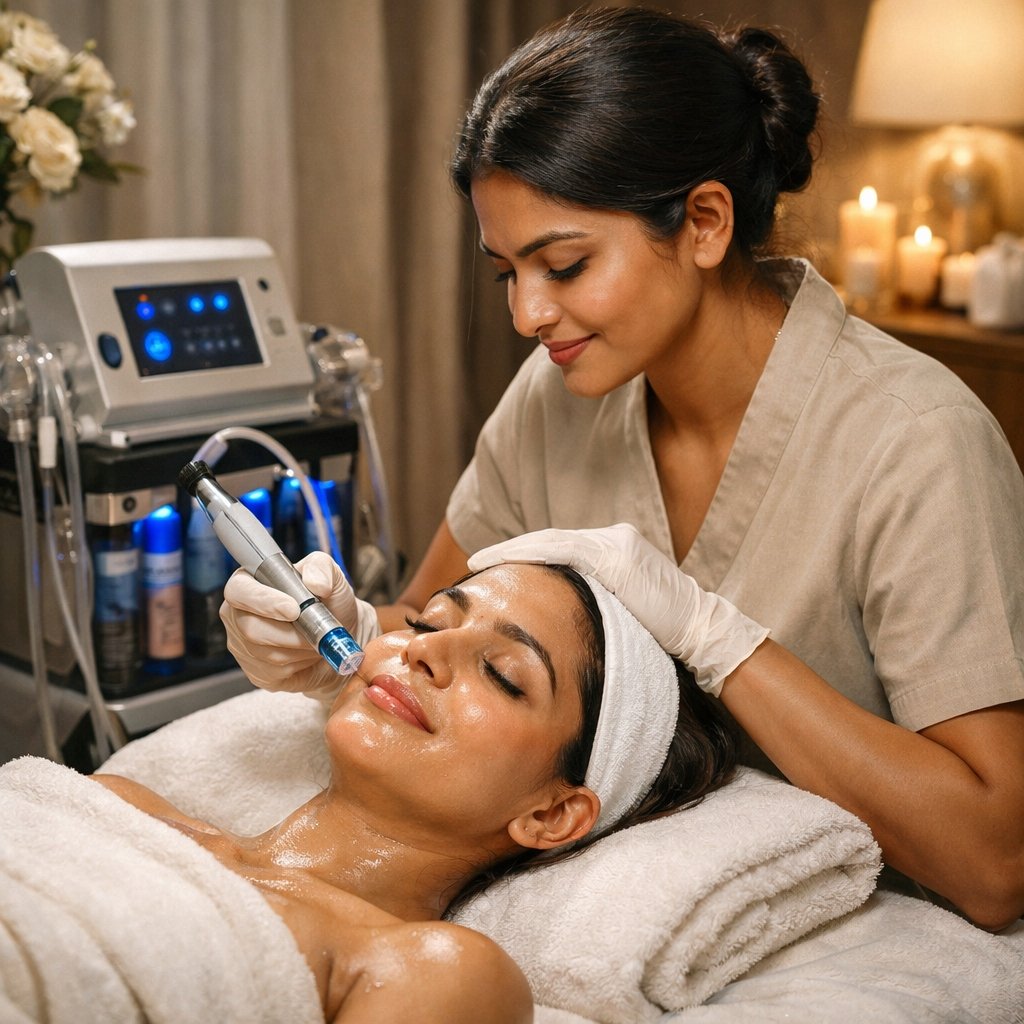 HYDRAFACIAL